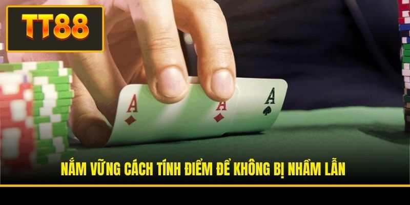 Xì Dách 3 Lá Xì Tính Mấy Và Câu Trả Lời Chi Tiết Từ TT88 3 Nắm vững cách tính điểm để không bị nhầm lẫn